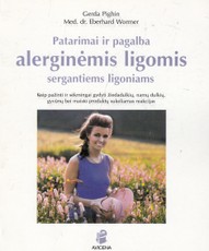 Patarimai ir pagalba alerginėmis ligomis sergantiems ligoniams
