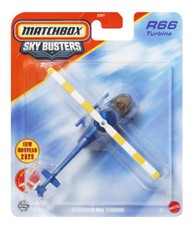 MATCHBOX lėktuvas  (JDJ05)