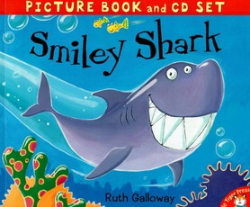 Smiley Shark