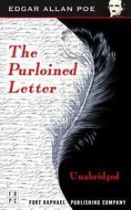 The Purloined Letter - Unabridged