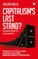 Capitalism's Last Stand?