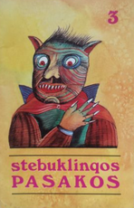 Stebuklingos pasakos (3 knyga)