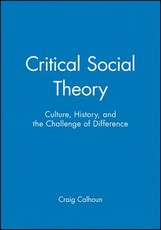 Critical Social Theory