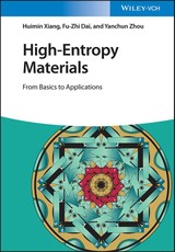 High-Entropy Materials