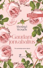 Gaudant jonvabalius. Puikiosios Magnolijos. 9 knyga
