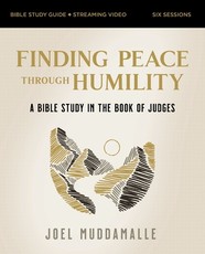 The Hidden Peace Bible Study Guide Plus Streaming Video