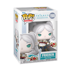 FUNKO POP! Vinilinė figūrėlė: Frieren - Frieren