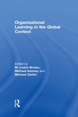 Organizational Learning in the Global Context