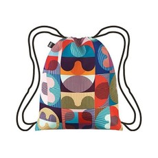 LOQI kuprinė „Grid“