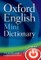 Oxford English Mini Dictionary