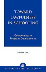 Toward Lawfulness in Schooling
