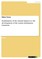 Examination of the natural impacts to the development of the tourist destination: Lanzarote