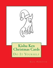 Kishu Ken Christmas Cards