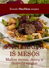 Patiekalai iš mėsos