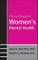 Clinical Manual of Women's Mental Health