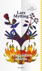 Pragaišties naktis (knyga su defektais)