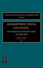 Administering Special Education