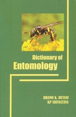 Dictionary Of Entomology (General And Applied)
