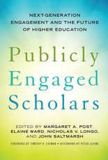 Publicly Engaged Scholars