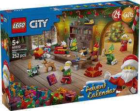 LEGO City Advent Calendar 2026
