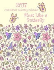 2017 Anti-Stress Coloring Calendar