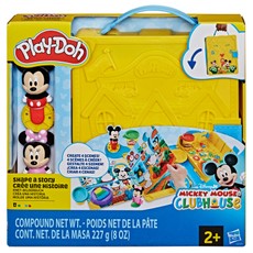 PLAY-DOH Rinkinys „Disney Jr: sukurk istoriją“