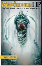 Maximum HP #004 1E - Undead