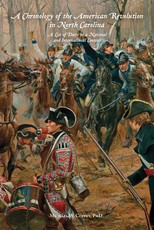 A Chronology of the American Revolution in North Carolina