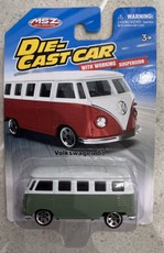 MSZ Automobilio modelis Volkswagen T1, skalė 1:56