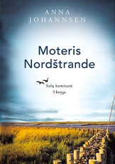 Moteris Nordštrande. Salų komisarė. 5 knyga
