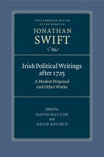 Irish Political Writings After 1725