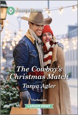 The Cowboy's Christmas Match