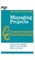 Managing Projects (HBR 20-Minute Manager Series)