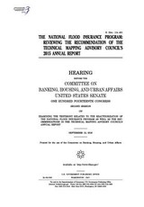 The National Flood Insurance Program