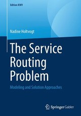 The Service Routing Problem