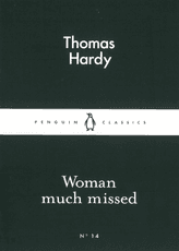 Woman Much Missed