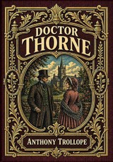 Doctor Thorne (Golden Monarch Collector's Edition) (Case Laminate Hardcover with Jacket)