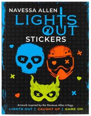 Navessa Allen Lights Out Stickers