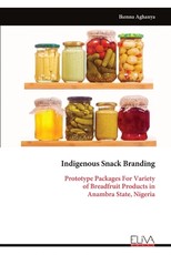 Indigenous Snack Branding