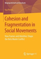 Cohesion and Fragmentation in Social Movements