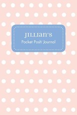 Jillian's Pocket Posh Journal, Polka Dot