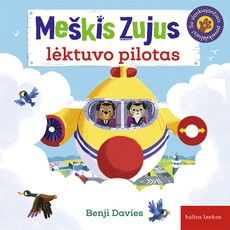 Meškis Zujus lėktuvo pilotas. Su slankiojančiais paveikslėliais! Meškis Zujus lėktuvo pilotas. Su slankiojančiais paveikslėliais!