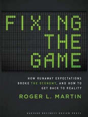 Fixing the Game