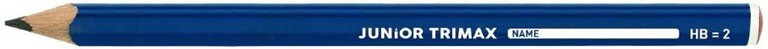 Pieštukas ALPINO JUNiOR TRIMAX HB