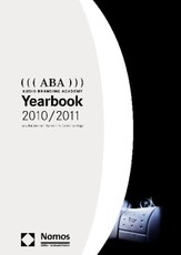 ((( ABA ))) Audio Branding Academy Yearbook 2010/2011
