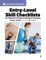 Entry-Level Skill Checklists for Physical Therapist Assistant Students
