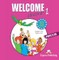 Welcome aboard! 1. Pupil's CD. Klausimo diskas