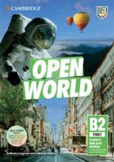 Open World First Self Study Pack (Sb W Answers W Online Practice and WB W Answers W Audio Download and Class Audio)