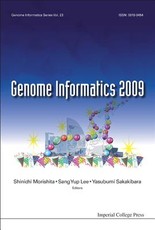 Genome Informatics 2009: Genome Informatics Series Vol. 23 - Proceedings of the 20th International Conference