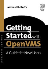Getting Started with OpenVMS